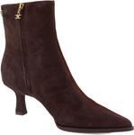 Женские ботильоны Circus NY Yuki от Sam Edelman Circus NY by Sam Edelman, Deep Pecan/Dk Choc - фото 7