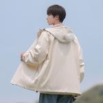 Куртка унисекс Jeep, светло-голубой - фото 12