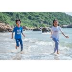 Детские леггинсы УФ 500 синие Olaian - фото 15