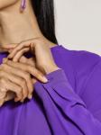Блуза MADELEINE, фиолетовый - фото 6