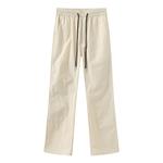 Повседневные брюки унисекс COLDSTONE, экрю (утепленные) - фото 5