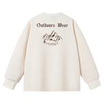 Свитшот Aero Flow Unisex Mizuno, желтый - фото 6