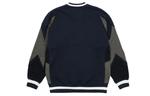 Свитер x salomon fw21 bolt crew sweater 'black' Palace, черный - фото 2