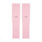 Детские велосипедные нарукавники для велоспорта LINING, серый - фото 6