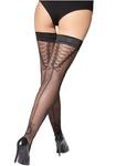 Колготки Adrian Strümpfe, черный - фото