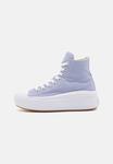 Высокие кеды CHUCK TAYLOR ALL STAR MOVE PLATFORM Converse, сирень - фото 3