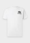 Футболка HUF GREDDY PARTS TEE UNISEX, White - фото 5