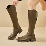 Сапоги женские Hla, черный - фото 11