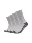 Спортивные носки camano, серый - фото