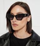 Солнцезащитные очки Dsquared2 D2 0132/s, черный - фото 2