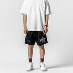 Nike Дышащие спортивные шорты Unisex Black - фото 4