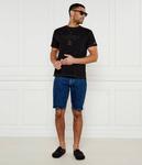 Футболка мужская Tommy Jeans из органического хлопка с принтом, черный - фото 2