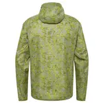 Куртка Jack Wolfskin Prelight Wind, зеленый - фото 4