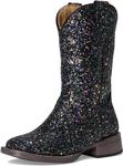 Ботинки Roper Kids  Glitter Galore, Black - фото 7