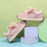 Детские кроссовки для бега FAIRWHALE, розовый - фото 5