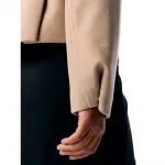 Куртка Object Polly, бежевый - фото 5