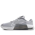 Кроссовки metcon 9 'light smoke grey' Nike, серый - фото
