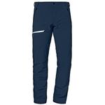 Теплые штаны Folkstone m Schöffel, синий - фото