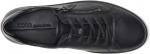Кроссовки ECCO Soft 7 Side Zip Lace Sneakers, Black - фото 2