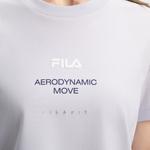 Футболка женская Taro Gray FILA - фото 5