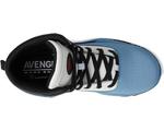 Ботинки Avenger Work Boots Reaction Mid, цвет White/Blue - фото 2