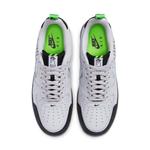 Кроссовки air force 1 низкие Nike, серый - фото 4