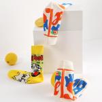 Носки унисекс до середины икры Jkn - фото 4