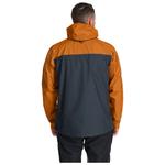 Дождевик Rab Downpour Eco, черный - фото 2