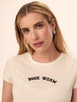 Рубашка Daahls by Emma Roberts exclusively for ABOUT YOU Caya, белый - фото 3