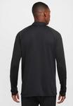 Топ Nike Performance Long sleeved top, Black/Reflective Silv/Black - фото 2