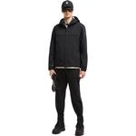 Moncler Grenoble Динамическая куртка с капюшоном, Black - фото 4