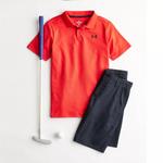 Шорты для гольфа Under Armour Showdown для мальчиков 8–20 лет Under Armour - фото