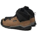 Кроссовки унисекс средней высоты коричневые Crispi - фото 3