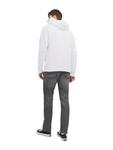 Толстовка Jack & Jones, белый - фото 3
