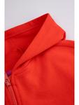 Толстовка Coccodrillo, красный - фото 4