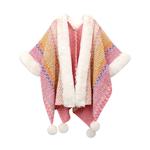 CMFY Шаль унисекс, Light Pink - фото