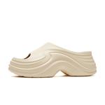 Шлепанцы унисекс Boree, оранжевый - фото