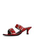 Сандалии SACHA, красный - фото