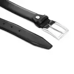 Ремень Be Lenka Essentials leather, черный - фото 3