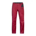 Брюки Rafiki Crag, красный - фото