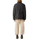 Куртка с вышитой звездой STONE ISLAND, серый - фото 5