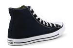 Высокие кеды m9160c/001 черный Converse, черный - фото 3