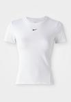 Футболка Nike Performance ONE TOP, White/Black/White - фото 6