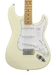 Fender Standard Stratocaster в цвете Olympic White - фото