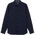 Мужская рубашка LACOSTE, хаки - фото 4