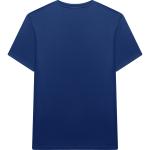 Футболка унисекс Pelliot, синий - фото 14