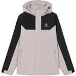 CAMEL Куртка Urban Function Series Unisex, Light Khaki/Phantom Black (Version B) - фото 4