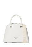 Сумка Marc Ellis Handbag, White And/Silver/White - фото