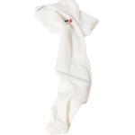 Боди с вышивкой X Petit Bateau MIU MIU, белый - фото 7