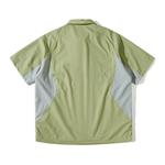 Рубашка унисекс NOTHOMME, серо-зеленый - фото 6